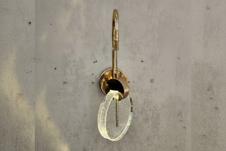 دیواری با پایه عصایی