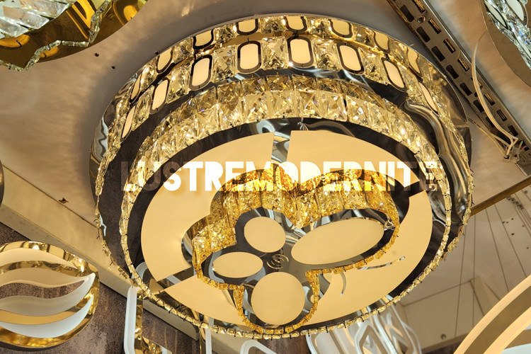 لوستر پروانه سایز 60