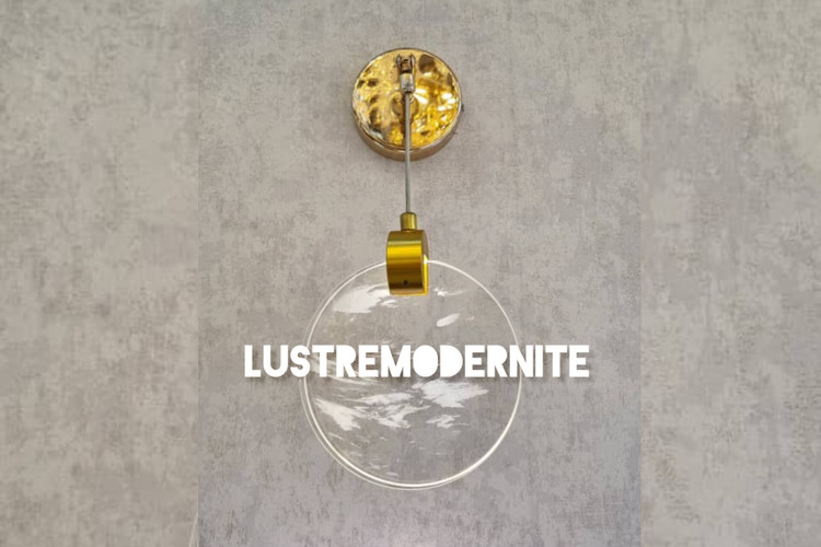 دیواری با پایه ال