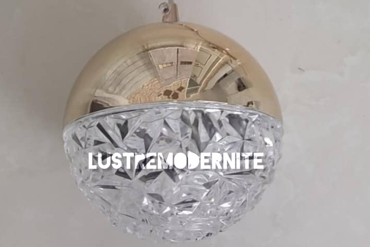 آویزدیواری مدل گوی از نزدیک