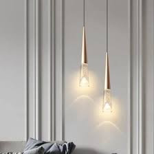 آویز طلایی 2 تایی