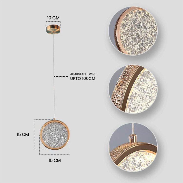 جزییات آویز