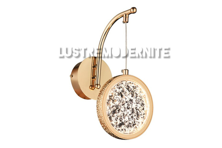 چراغ دیوارکوب مدل سکه زرین