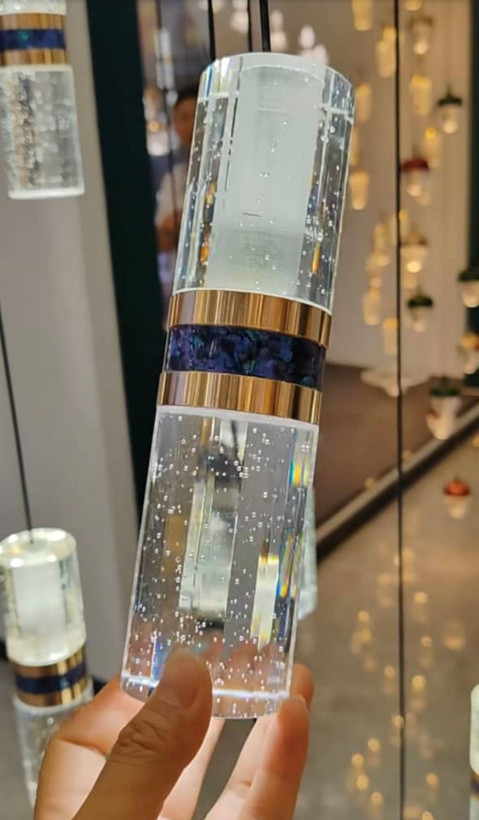 لوستر آبالون ۲۰ cm