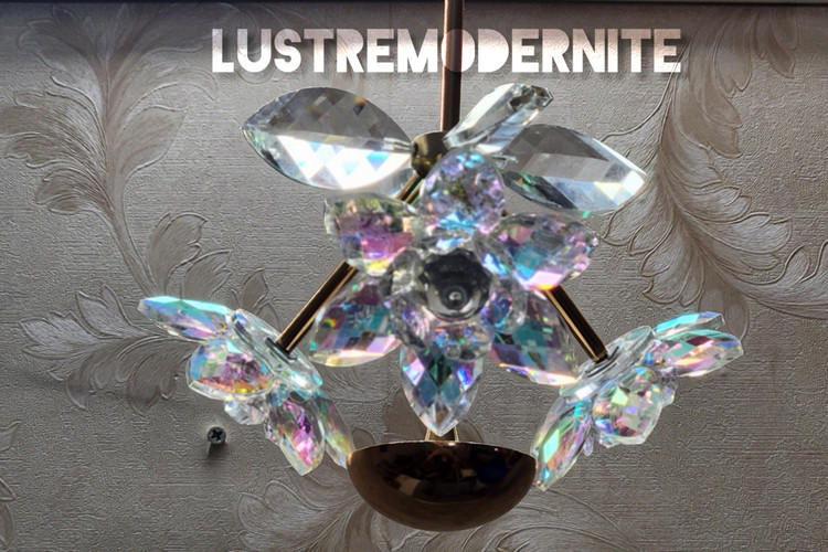 کریستال ۷ رنگ