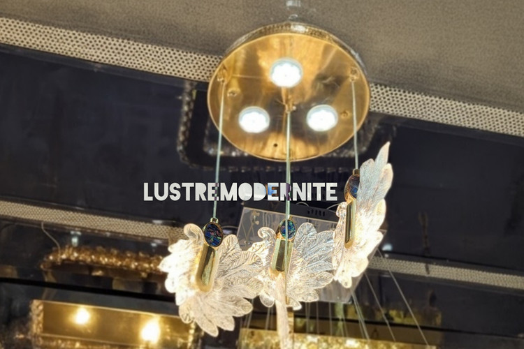 آویز لوکس وارداتی انحصاری سایت لوستر مدرنیته