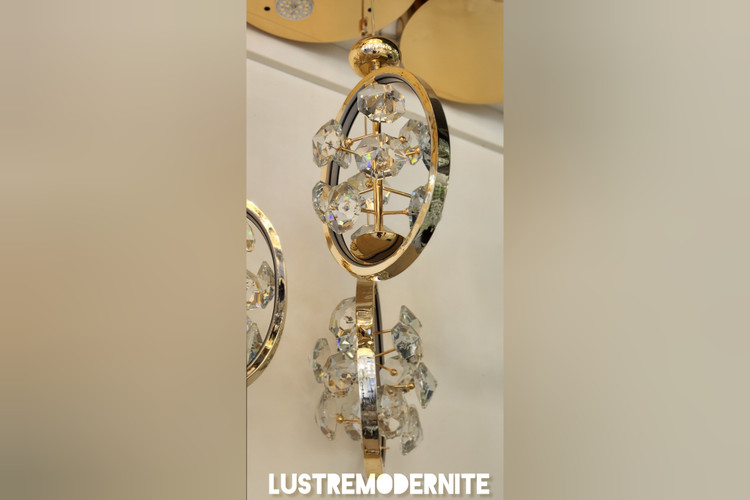 لوستر مناسب پذیرایی مجلل و تالارهای لوکس