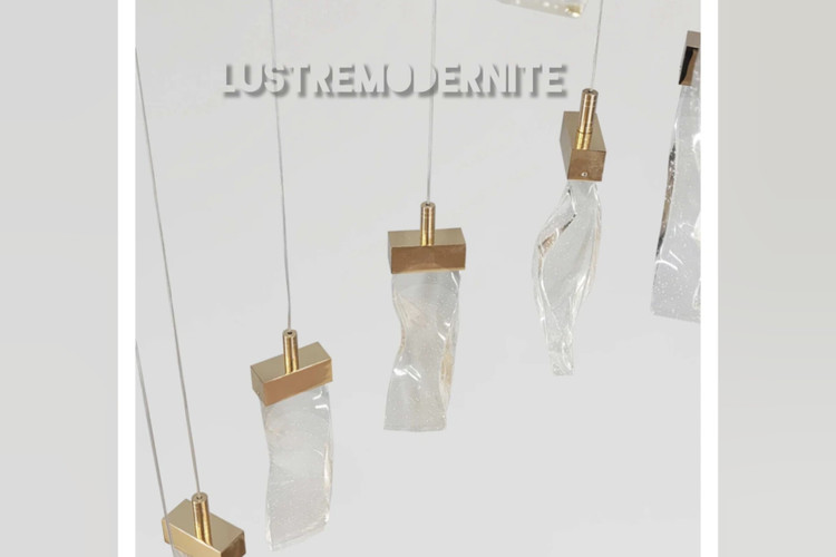 چراغ آویز فانتزی برای بالای جزیره و اپن