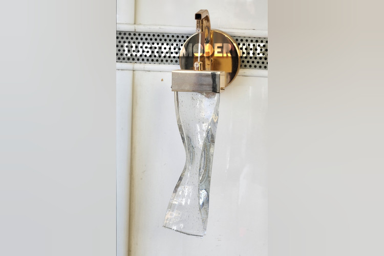 لوستر وارداتی انحصاری برند لوستر مدرنیته