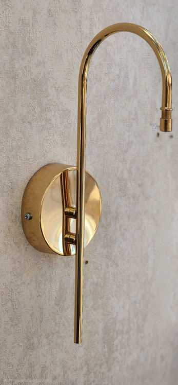 عکس نزدیک از متریال لوستر مدل پریما