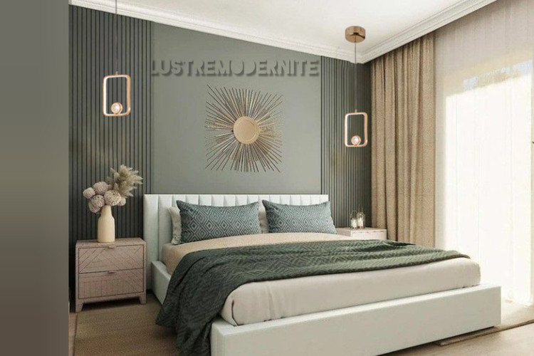 لوستر با کیفیت وارداتی و بدنه ضد اکسیداسیون