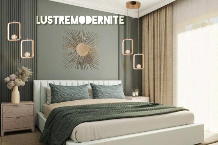 چراغ آویز مدرن انحصاری فروشگاه لوستر مدرنیته