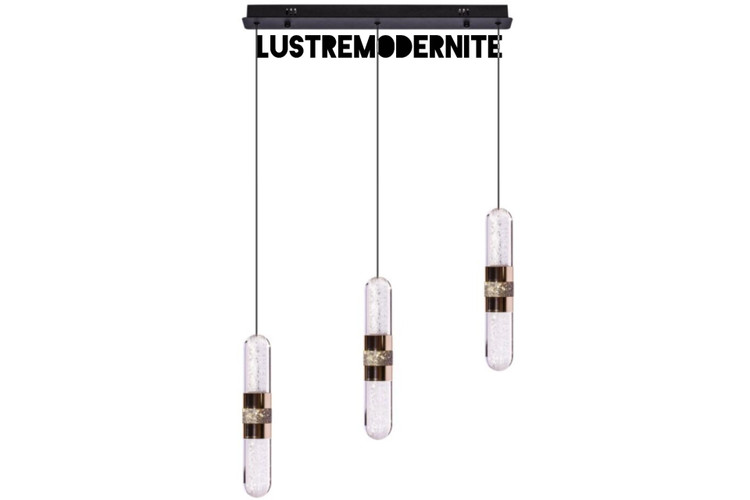 آویز سقفی لوکس برای بالای کانتر آشپزخانه و جزیره